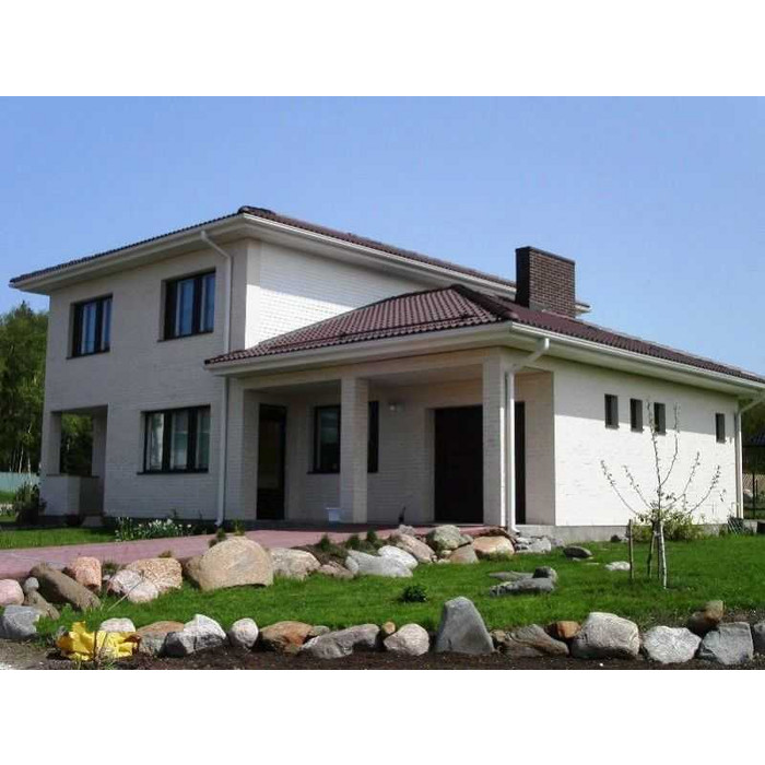 Кирпич облицовочный Terca Kuura шероховатый, 250х85х65 мм фото 6