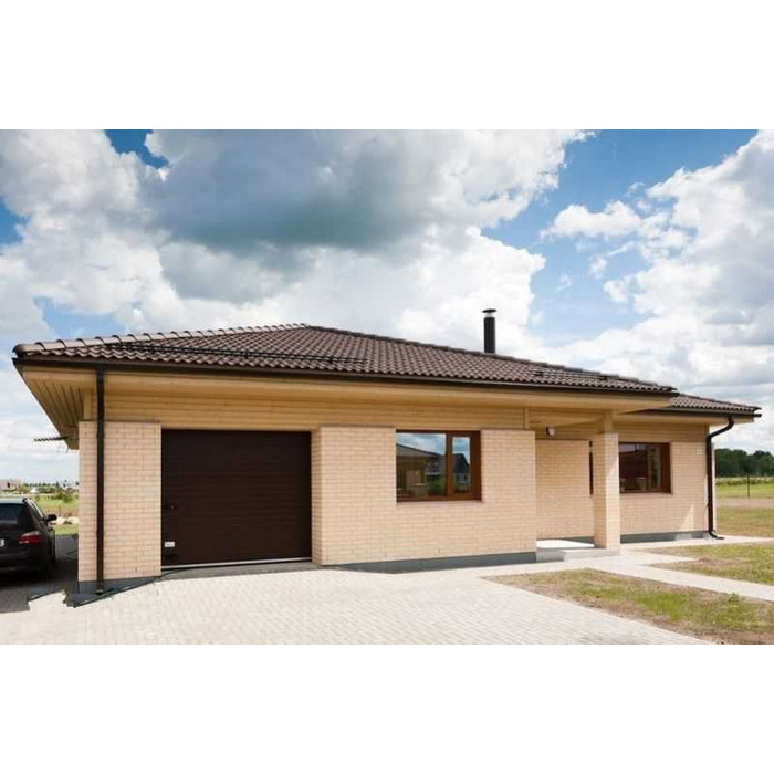 Кирпич облицовочный Terca Kuura шероховатый, 250х85х65 мм фото 4