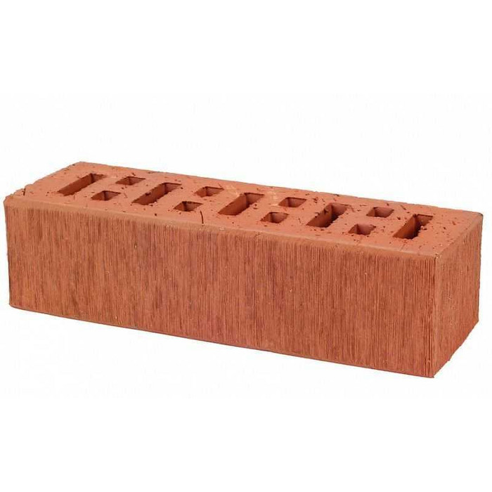 Кирпич облицовочный пустотелый Lode Asa Rudite шероховатый, 250х85х65 мм фото 5