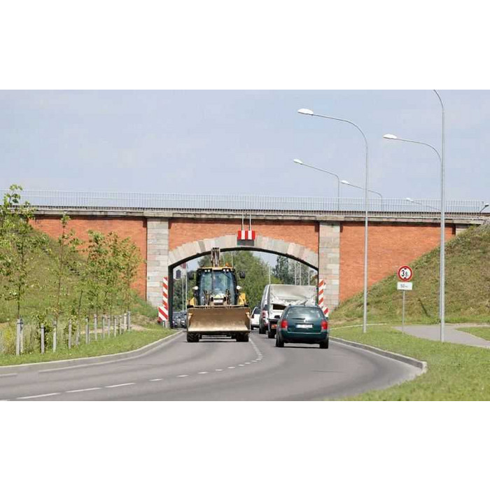 Кирпич облицовочный пустотелый Lode Asais Janka шероховатый, 250х85х65 мм фото 2