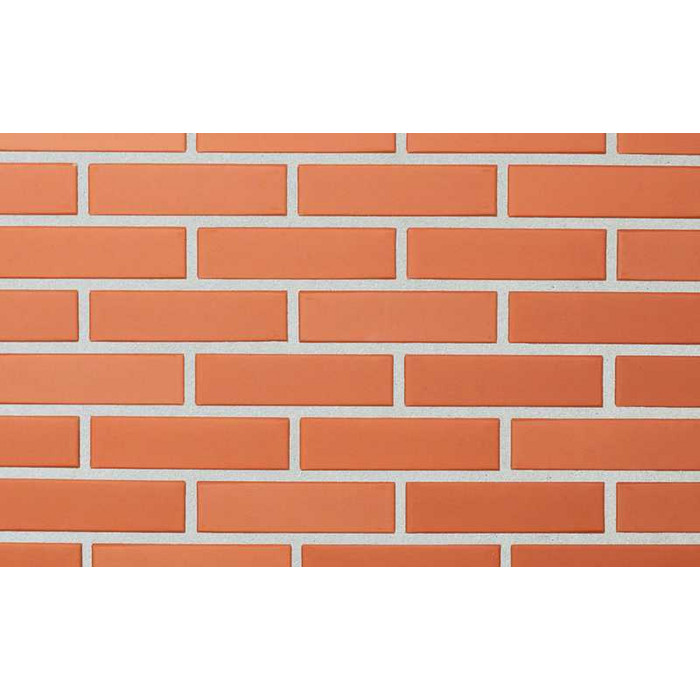 Кирпич облицовочный пустотелый Lode Janka гладкий, 250х85х65 мм