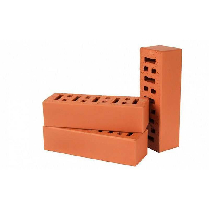 Кирпич облицовочный пустотелый Lode Janka гладкий, 250х85х65 мм фото 4