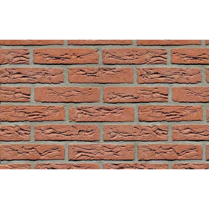 Кирпич облицовочный Terca Edmonton Handvorm, 210х100х50 мм