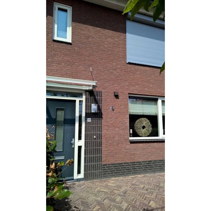 Кирпич облицовочный Terca Edmonton Handvorm, 210х100х50 мм фото 3