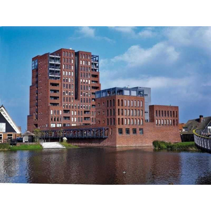 Кирпич облицовочный Terca Heukelom, 210х100х50 мм фото 6