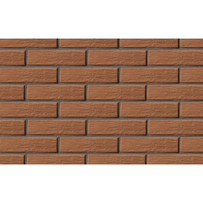 Кирпич облицовочный пустотелый Lode Vecais Rudis, 250х120х65 мм