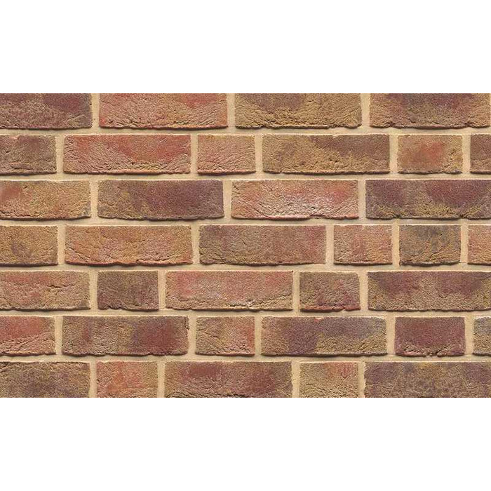 Кирпич облицовочный Muhr Nr 22, Angerland, 210х100х65 мм