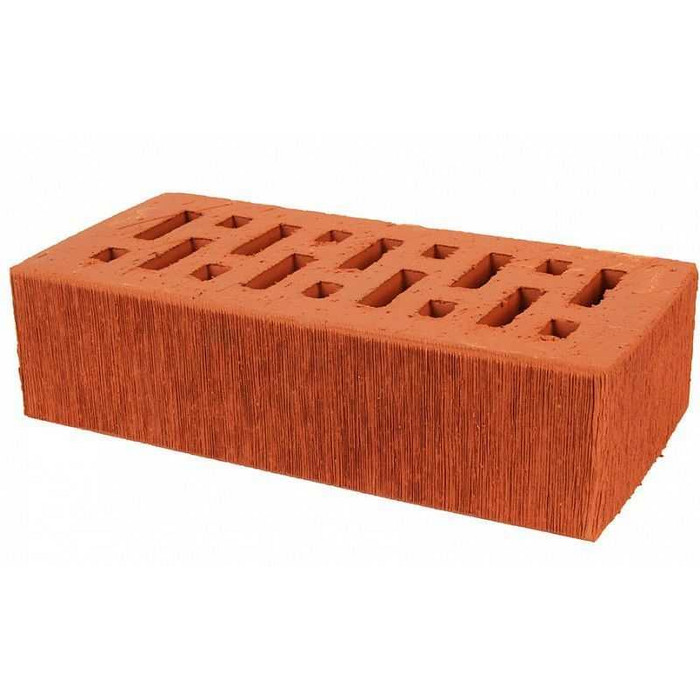 Кирпич облицовочный пустотелый Lode Asais Janka шероховатый, 250х120х65 мм фото 3