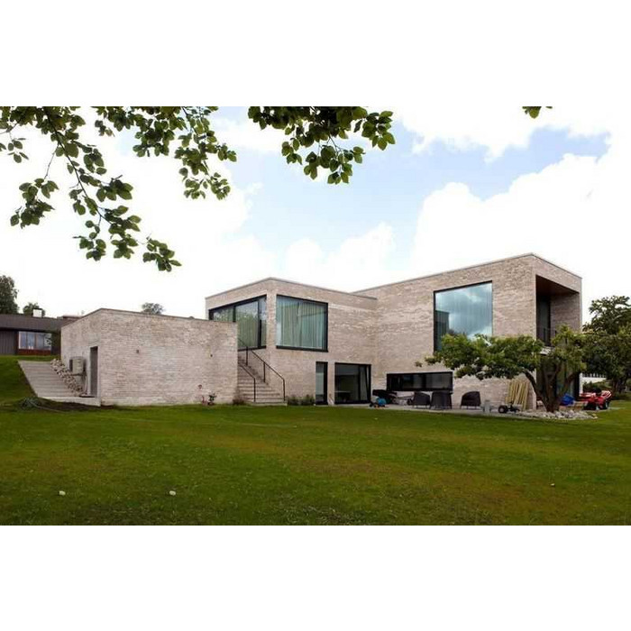 Кирпич облицовочный Terca Bronsgroen, 215х45-50х65 мм фото 3