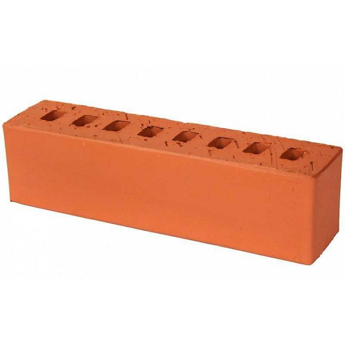 Кирпич облицовочный пустотелый Lode Janka гладкий, 250х60х65 мм фото 4