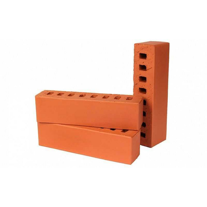 Кирпич облицовочный пустотелый Lode Janka гладкий, 250х60х65 мм фото 3