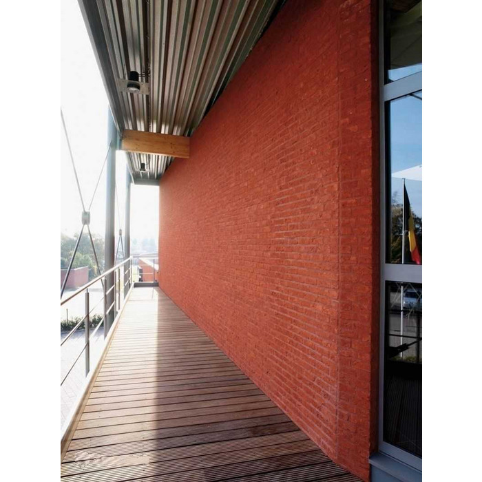 Кирпич облицовочный Terca Spaans Rood, 215х102х50 мм фото 4