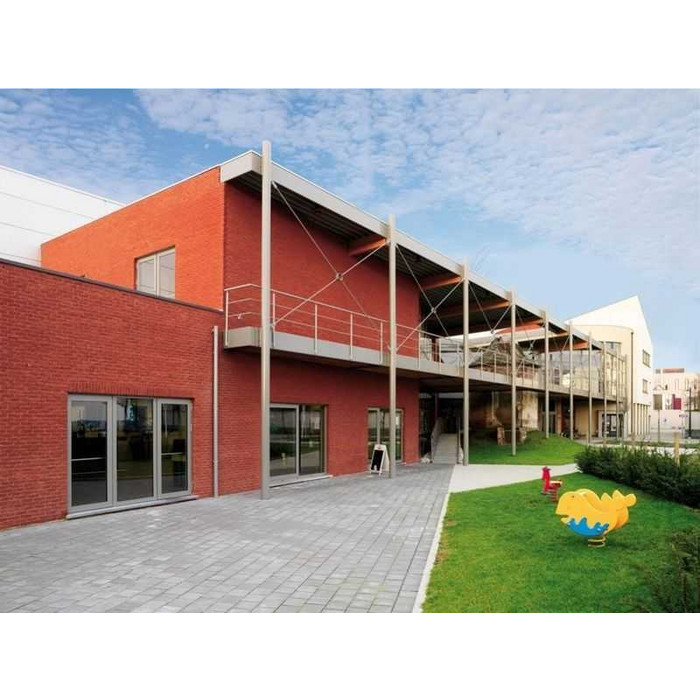 Кирпич облицовочный Terca Spaans Rood, 215х102х50 мм фото 3