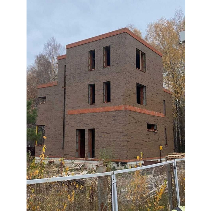 Кирпич облицовочный ModFormat Роскилле 290х85х40 мм фото 4