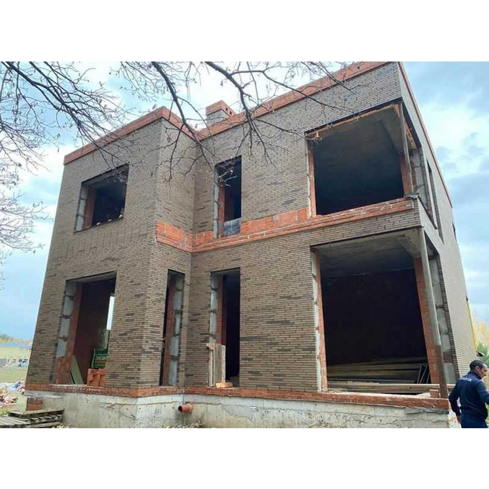 Кирпич облицовочный ModFormat Роскилле 290х85х40 мм фото 5