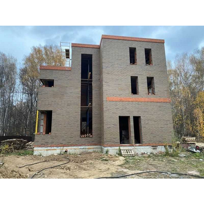 Кирпич облицовочный ModFormat Роскилле 290х85х40 мм фото 6