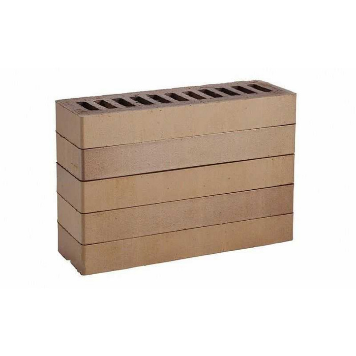 Кирпич облицовочный ModFormat Роскилле 290х85х40 мм фото 3