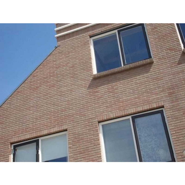 Кирпич облицовочный Terca Brons Rood Genuanceerd Handvorm, 210х100х50 мм фото 4