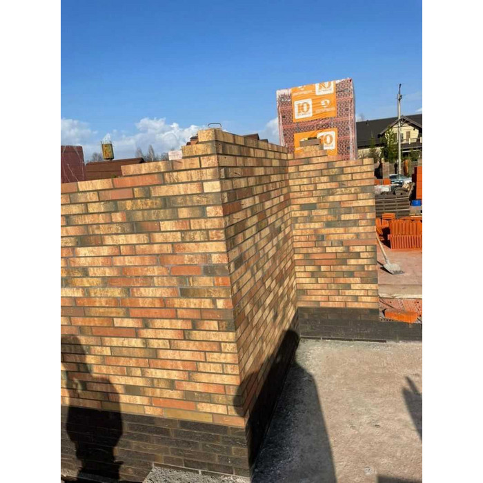 Кирпич облицовочный ModFormat Халден 290х85х40 мм фото 7