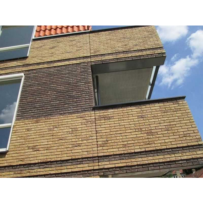 Кирпич облицовочный Terca Topaas, 210х100х50 мм фото 6