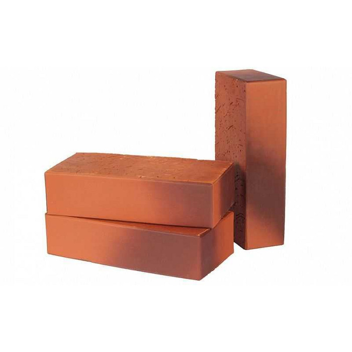 Кирпич облицовочный полнотелый Lode Cameleo гладкий, 250х120х65 мм фото 4