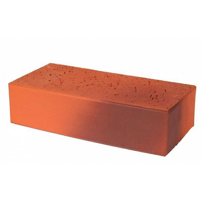 Кирпич облицовочный полнотелый Lode Cameleo гладкий, 250х120х65 мм фото 2