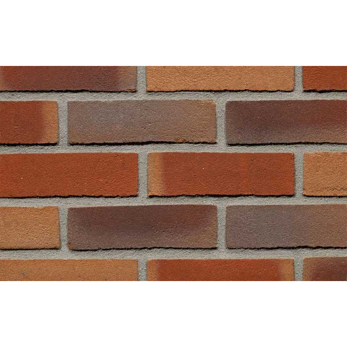 Кирпич облицовочный Terca Aardenrood Gereduceerd Fantasy, 215х102х65 мм
