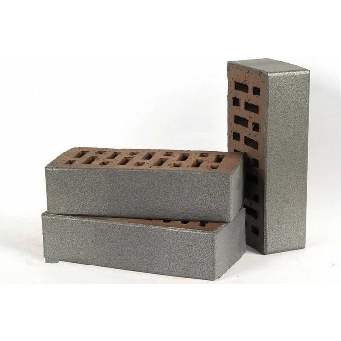 Кирпич облицовочный полнотелый Lode Centaur, 250х120х65 мм фото 3