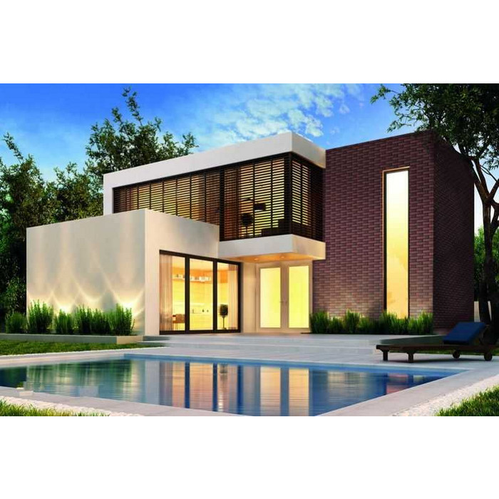 Кирпич облицовочный полнотелый Lode Aquarius, 250х120х65 мм фото 2