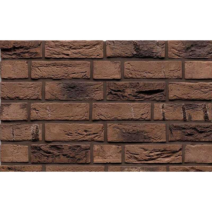 Кирпич облицовочный Muhr Nr 53, Preston, 1/2 WFD 210х45-50х65 мм