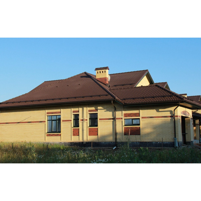 Кирпич Terca Safari Rose LOT облицовочный, 250х85х65 мм фото 4