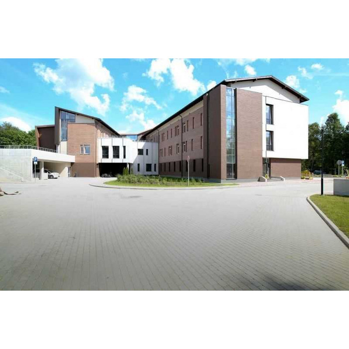 Кирпич облицовочный пустотелый Lode Brunis гладкий, 250х120х65 мм фото 8