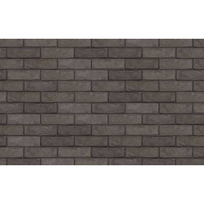 Кирпич облицовочный Terca Agora Titaangrijs, 215х102х65 мм фото 2