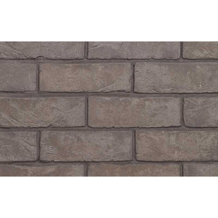 Кирпич облицовочный Terca Agora Titaangrijs, 215х102х65 мм