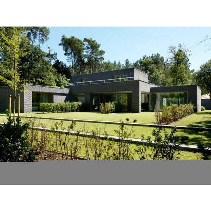 Кирпич облицовочный Terca Agora Titaangrijs, 215х102х65 мм фото 3