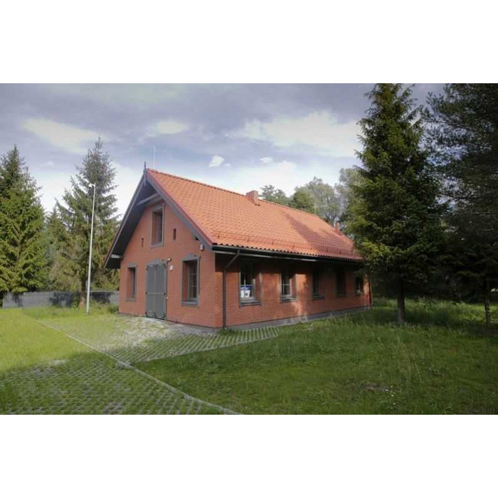 Кирпич облицовочный полнотелый Lode Skarbais Janka шероховатый, 250х120х65 мм фото 6