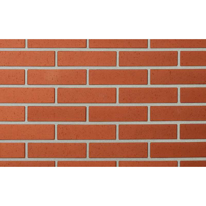 Кирпич облицовочный полнотелый Lode Skarbais Janka шероховатый, 250х120х65 мм