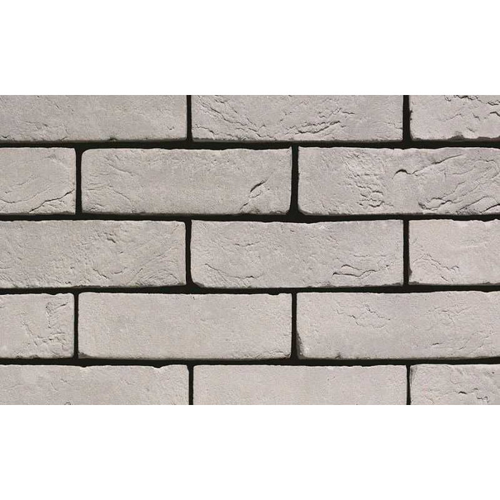 Кирпич облицовочный Terca Agora Zilvergrijs, 215х102х65 мм фото 4