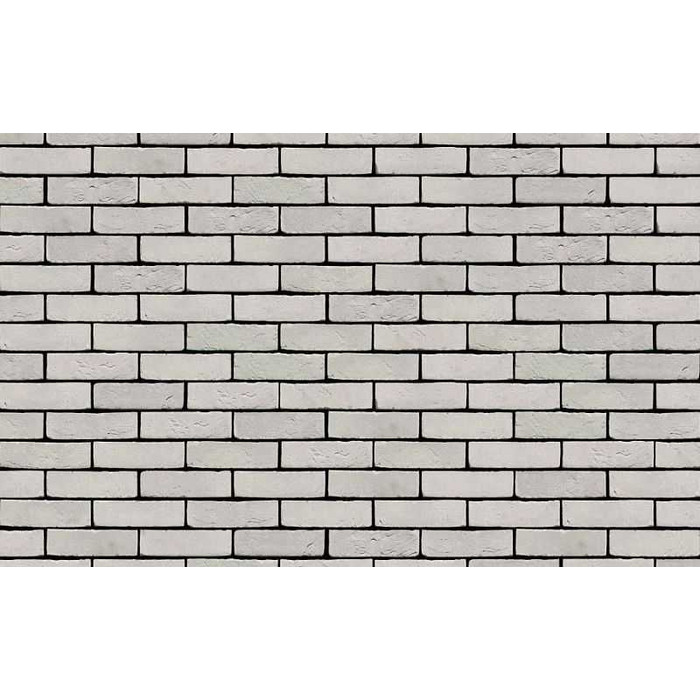 Кирпич облицовочный Terca Agora Zilvergrijs, 215х102х65 мм фото 2