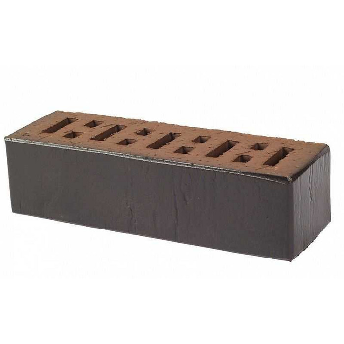 Кирпич облицовочный пустотелый Lode Krypton ново, 250х85х65 мм фото 2