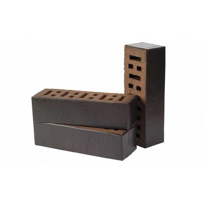 Кирпич облицовочный пустотелый Lode Krypton ново, 250х85х65 мм фото 4