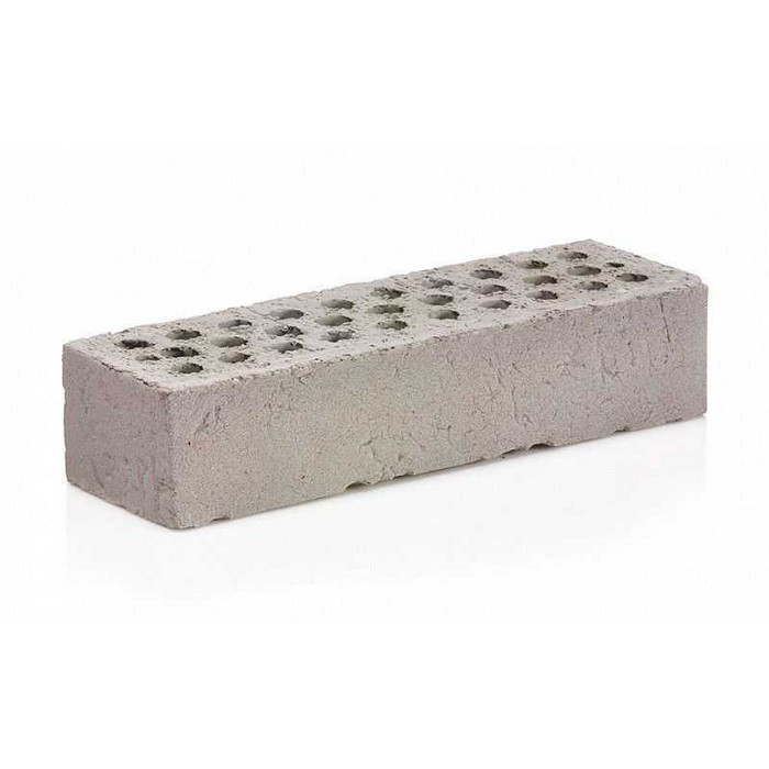 Кирпич облицовочный Terca Harmaa, 285х85х60 мм фото 2