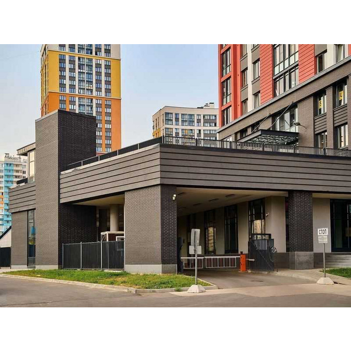 Кирпич облицовочный пустотелый гладкий Lode Saturn, 250х85х65 мм фото 6