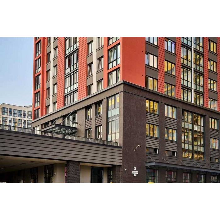 Кирпич облицовочный пустотелый гладкий Lode Saturn, 250х85х65 мм фото 4