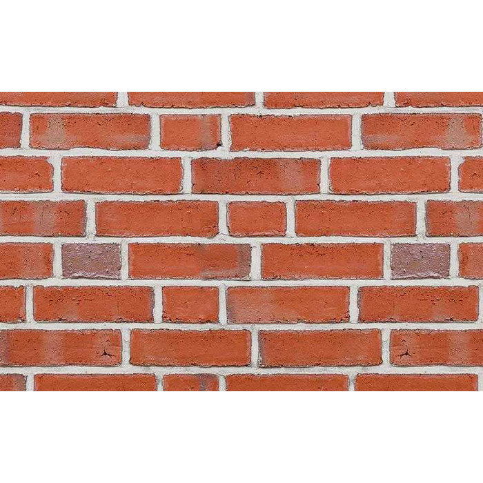Кирпич облицовочный Roben Wiesmoor hellrot-bunt, 240х115х71 мм