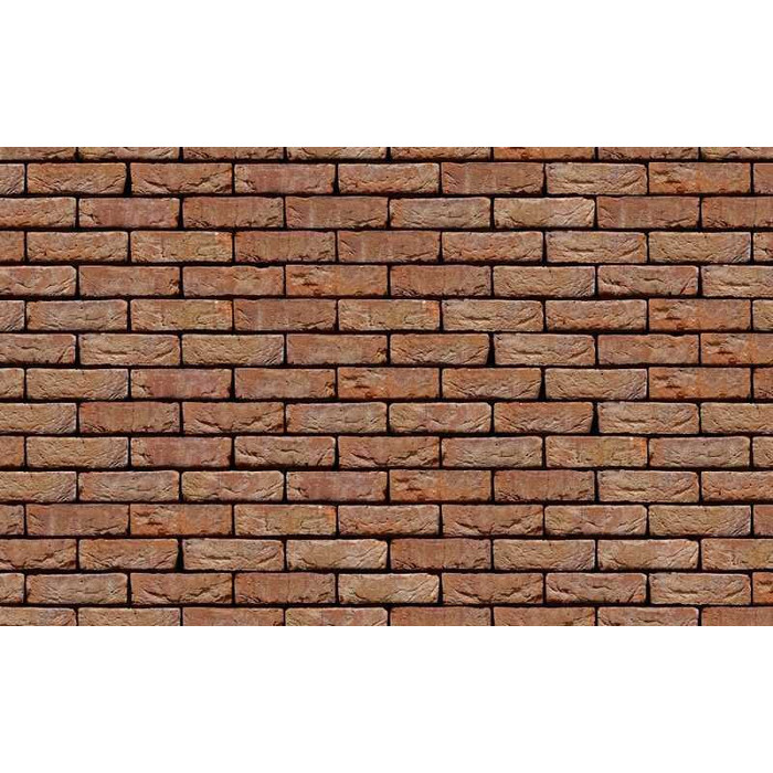 Кирпич облицовочный Terca Veldbrand Antiek, 208х98х63 мм фото 3