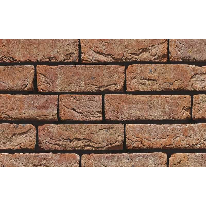 Кирпич облицовочный Terca Veldbrand Antiek, 208х98х63 мм фото 4