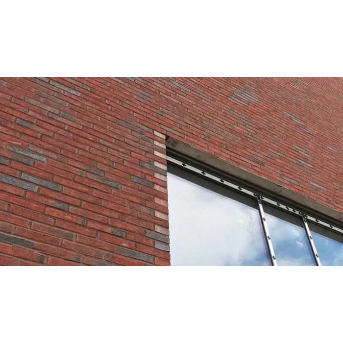 Кирпич облицовочный Terca R-Punainen makasiini, 285х85х60 мм фото 3