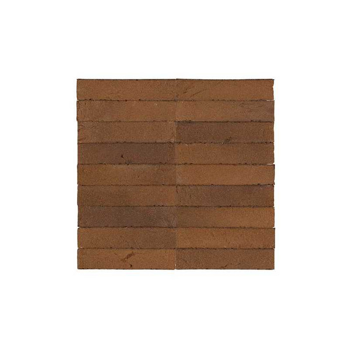 Кирпич облицовочный Terca Kaakaonruskea, 285х85х60 мм