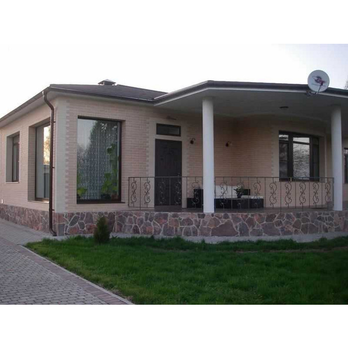 Кирпич облицовочный Lode Veca Sarmite пустотелый, 250х85х65 мм фото 3